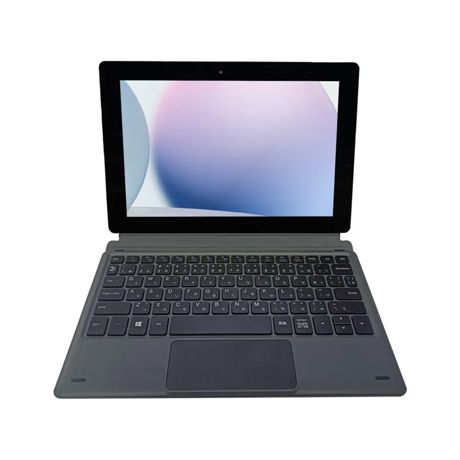 Zentium ZTT-100W keyboard front view